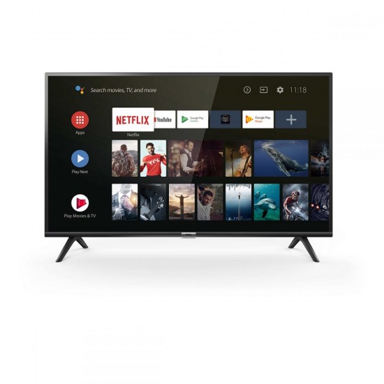 Τηλεόραση Android TCL 40ES560 Full HD Τηλεόραση Android TCL 40ES560 Full HD