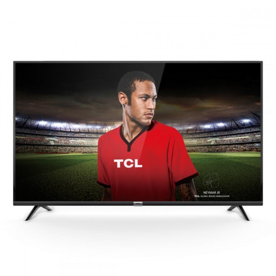 Τηλεόραση Smart TCL 43DP600 UHD Τηλεόραση Smart TCL 43DP600 UHD