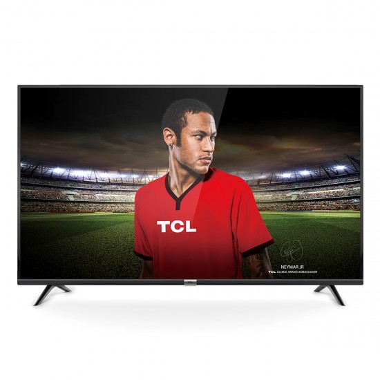 Τηλεόραση Smart TCL 55DP600 UHD Τηλεόραση Smart TCL 55DP600 UHD