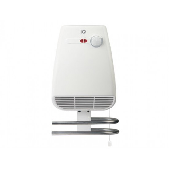 iQ HT-1465 Αερόθερμο Μπάνιου iQ HT-1465 Αερόθερμο Μπάνιου