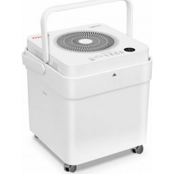 Inventor Combo CB-WUI-20L Αφυγραντήρας 20lt με Ιονιστή και Wi-Fi