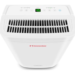 Inventor Comfort CF-ION-10L Αφυγραντήρας 10lt με Ιονιστή