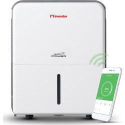 Inventor PWR-Wifi-30L Αφυγραντήρας 30lt με Wi-Fi