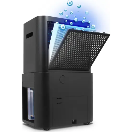 Inventor Atmosphere XL Αφυγραντήρας 25lt με Ιονιστή και Wi-Fi Inventor Atmosphere XL Αφυγραντήρας 25lt με Ιονιστή και Wi-Fi
