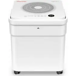 Inventor Combo CB-WUI-20L Αφυγραντήρας 20lt με Ιονιστή και Wi-Fi