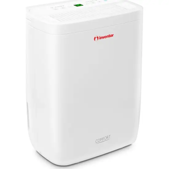Inventor Comfort CF-ION-12L Αφυγραντήρας 12lt με Ιονιστή Inventor Comfort CF-ION-12L Αφυγραντήρας 12lt με Ιονιστή