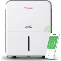 Inventor PWR-Wifi-30L Αφυγραντήρας 30lt με Wi-Fi