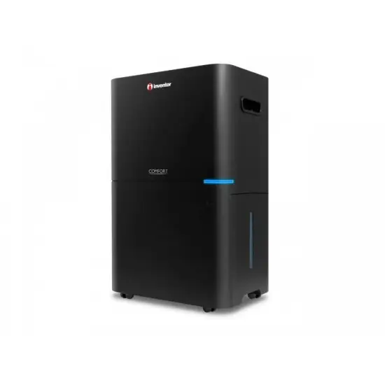 Inventor Comfort CF-WUHIB-20L Αφυγραντήρας 20lt με Ιονιστή και Wi-Fi Inventor Comfort CF-WUHIB-20L Αφυγραντήρας 20lt με Ιονιστή και Wi-Fi