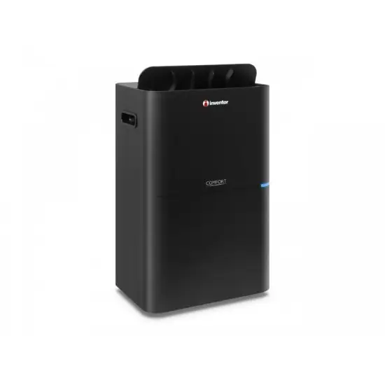 Inventor Comfort CF-WUHIB-20L Αφυγραντήρας 20lt με Ιονιστή και Wi-Fi Inventor Comfort CF-WUHIB-20L Αφυγραντήρας 20lt με Ιονιστή και Wi-Fi