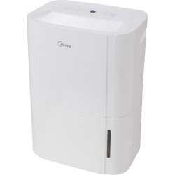 Midea MDDF-16DEN7 WiFi Αφυγραντήρας 16lt με Wi-Fi Midea MDDF-16DEN7 WiFi Αφυγραντήρας 16lt με Wi-Fi