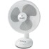 IQ PDF-33 Επιτραπέζιος Ανεμιστήρας 40W Διαμέτρου 30cm Grey