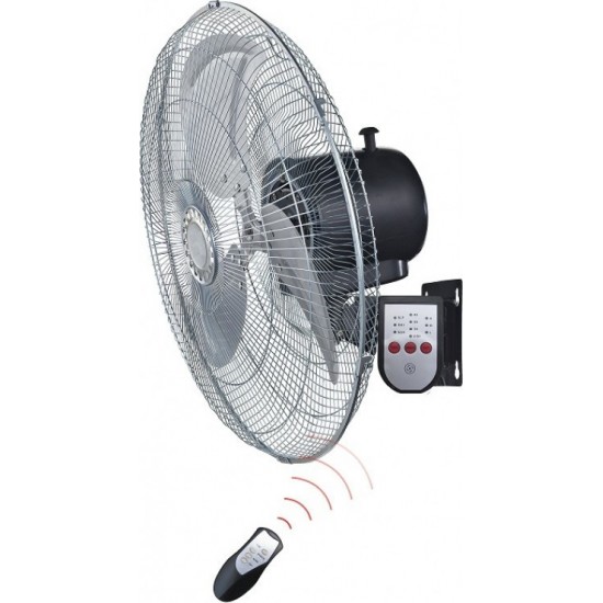 Jager AIWF-1801R ανεμιστήρας τοίχου με χειριστήριο Jager AIWF-1801R ανεμιστήρας τοίχου με χειριστήριο