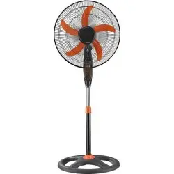 Ανεμιστήρας Ορθοστάτης Air Maker 45cm 70W, 3 Ταχύτητες, 5 Φτερά
