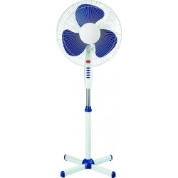 Ανεμιστήρας Ορθοστάτης Air Maker 40cm 45W