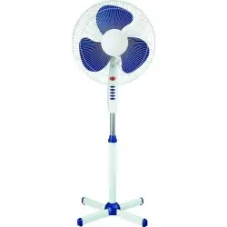 Ανεμιστήρας Ορθοστάτης Air Maker 40cm 45W