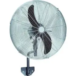Ανεμιστήρας Τοίχου Μεταλλικός JAGER 20", 50cm, 180W, 3 ταχύτητες