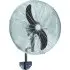 Ανεμιστήρας Τοίχου Μεταλλικός JAGER 26", 65cm, 230W, 3 ταχύτητες
