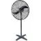 Ανεμιστήρας Ορθοστάτης Μεταλλικός JAGER 20", 50cm, 180W, 3 ταχύτητες