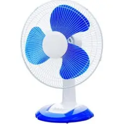 Ανεμιστήρας Επιτραπέζιος Air Maker 40cm 45W, 3 Ταχύτητες, 5 Πλαστικά Φτερά