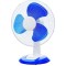 Ανεμιστήρας Επιτραπέζιος Air Maker 40cm 45W, 3 Ταχύτητες, 5 Πλαστικά Φτερά