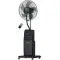 Primo PRMF-80413 Ανεμιστήρας Υδρονέφωσης 100W Διαμέτρου 40cm με Τηλεχειριστήριο