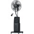 Primo PRMF-80413 Ανεμιστήρας Υδρονέφωσης 100W Διαμέτρου 40cm με Τηλεχειριστήριο