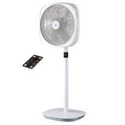 LIFE SCIROCCO Premium ECO DC Ανεμιστήρας 2 σε 1, 20W