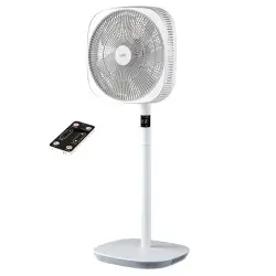 LIFE SCIROCCO Premium ECO DC Ανεμιστήρας 2 σε 1, 20W