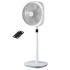 LIFE SCIROCCO Premium ECO DC Ανεμιστήρας 2 σε 1, 20W