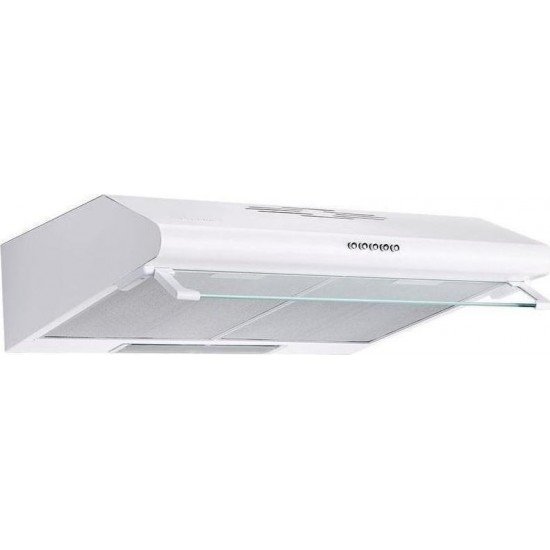 Pyramis Απλός Essential με 2 μοτέρ 70 cm Λευκός (065029602) ελεύθερος απορροφητήρας Pyramis Απλός Essential με 2 μοτέρ 70 cm Λευκός (065029602) ελεύθερος απορροφητήρας