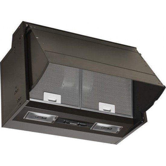 Pyramis Πτυσσόμενος Essential 60 cm Καφέ (065031402) εντοιχιζόμενος απορροφητήρας Pyramis Πτυσσόμενος Essential 60 cm Καφέ (065031402) εντοιχιζόμενος απορροφητήρας
