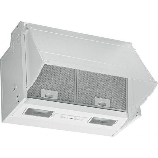 Pyramis Πτυσσόμενος Essential 60 cm Λευκός (065031301) εντοιχιζόμενος απορροφητήρας Pyramis Πτυσσόμενος Essential 60 cm Λευκός (065031301) εντοιχιζόμενος απορροφητήρας