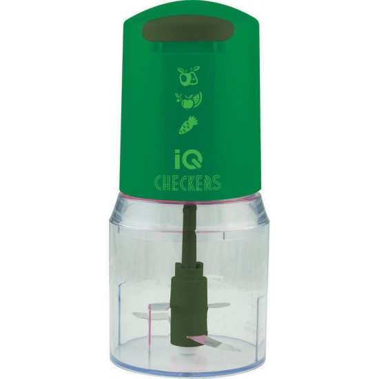 iQ EM-567 Checkers Green Πολυκόπτης iQ EM-567 Checkers Green Πολυκόπτης
