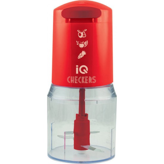 iQ EM-567 Checkers Red Πολυκόπτης iQ EM-567 Checkers Red Πολυκόπτης