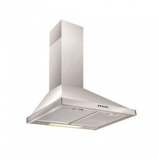 Pyramis Classic 70 cm (065030301) Τετράγωνος εντοιχιζόμενος απορροφητήρας τύπου καμινάδας Pyramis Classic 70 cm (065030301) Τετράγωνος εντοιχιζόμενος απορροφητήρας τύπου καμινάδας