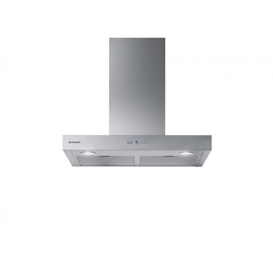 Pyramis Agilo Premium 60 cm (065030701) εντοιχιζόμενος απορροφητήρας τύπου καμινάδας Pyramis Agilo Premium 60 cm (065030701) εντοιχιζόμενος απορροφητήρας τύπου καμινάδας