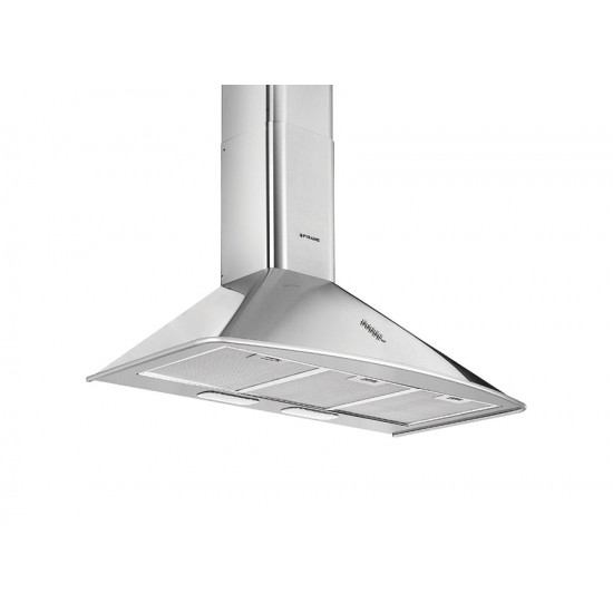 Pyramis Οβάλ Classic 90 cm (065030501) εντοιχιζόμενος απορροφητήρας τύπου καμινάδας Pyramis Οβάλ Classic 90 cm (065030501) εντοιχιζόμενος απορροφητήρας τύπου καμινάδας