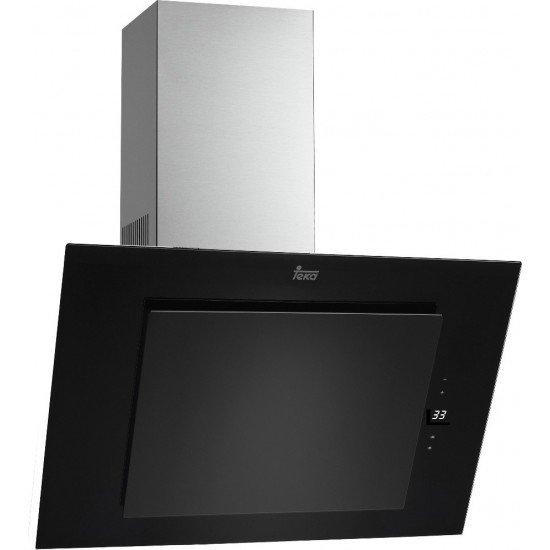 Teka DVT 685 Black εντοιχιζόμενος απορροφητήρας τύπου καμινάδας (H.384.GLMA) Teka DVT 685 Black εντοιχιζόμενος απορροφητήρας τύπου καμινάδας (H.384.GLMA)