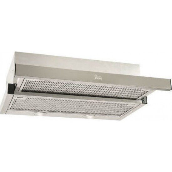 Teka CNL 6400 εντοιχιζόμενος απορροφητήρας τηλεσκοπικός (F.868.SS) Teka CNL 6400 εντοιχιζόμενος απορροφητήρας τηλεσκοπικός (F.868.SS)