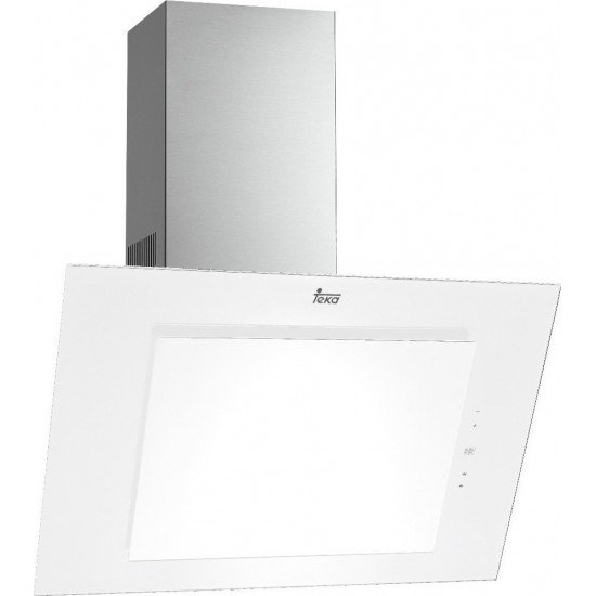 Teka DVT 685 White εντοιχιζόμενος απορροφητήρας τύπου καμινάδας (H.385.GLΛΕ) Teka DVT 685 White εντοιχιζόμενος απορροφητήρας τύπου καμινάδας (H.385.GLΛΕ)
