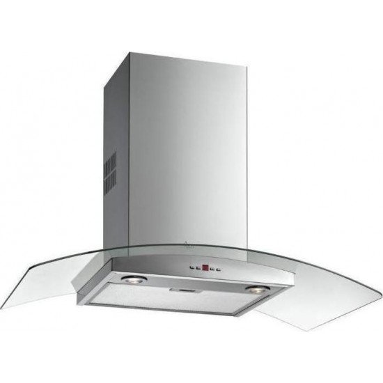 Teka NC 680 εντοιχιζόμενος απορροφητήρας τύπου καμινάδας Teka NC 680 εντοιχιζόμενος απορροφητήρας τύπου καμινάδας