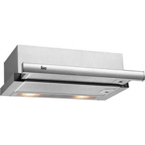 TEKA TL 6310 εντοιχιζόμενος απορροφητήρας τηλεσκοπικός (F.875.SS) TEKA TL 6310 εντοιχιζόμενος απορροφητήρας τηλεσκοπικός (F.875.SS)