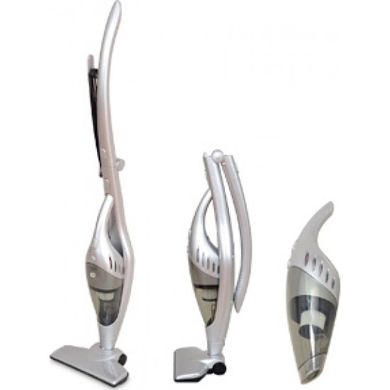iQ VC-945 Silver Σκουπάκι με μπαστούνι iQ VC-945 Silver Σκουπάκι με μπαστούνι