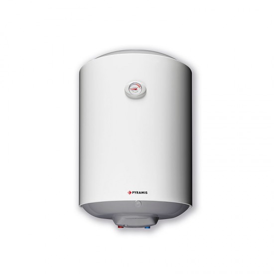 Pyramis Ηλεκτρικός Θερμοσίφωνας 60lt Pyramis Ηλεκτρικός Θερμοσίφωνας 60lt