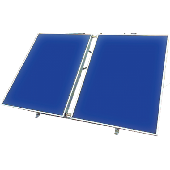 Solar Vacuum A27S επιλεκτικός απορροφητής σεντόνι Solar Vacuum A27S επιλεκτικός απορροφητής σεντόνι
