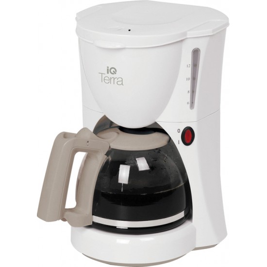 iQ CM-130 Terra καφετιέρα φίλτρου iQ CM-130 Terra καφετιέρα φίλτρου