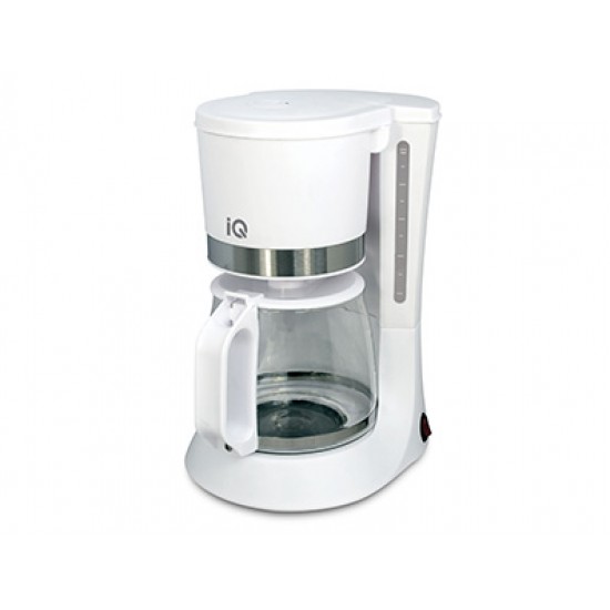iQ CM-160 White καφετιέρα φίλτρου iQ CM-160 White καφετιέρα φίλτρου