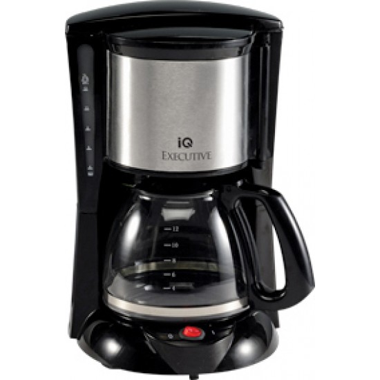 iQ EX-2016 Inox καφετιέρα φίλτρου iQ EX-2016 Inox καφετιέρα φίλτρου