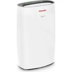Inventor QLT-300 Ιονιστής / Καθαριστής Αέρα 32W για Χώρους 45m²
