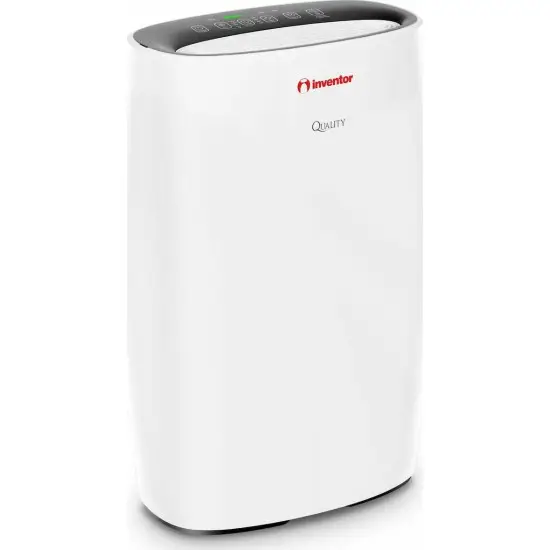 Inventor QLT-300 Ιονιστής / Καθαριστής Αέρα 32W για Χώρους 45m² Inventor QLT-300 Ιονιστής / Καθαριστής Αέρα 32W για Χώρους 45m²
